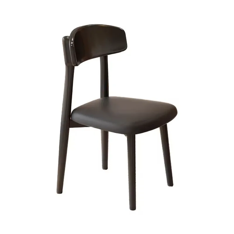 JP Modern Design Solid Wood Restaurant Chair for Dining photo 2