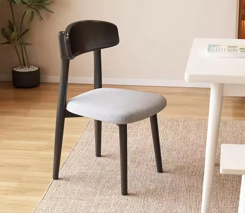 JP Modern Design Solid Wood Restaurant Chair for Dining