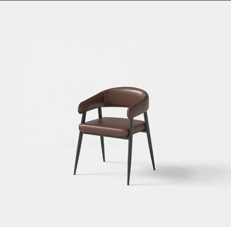 JP Modern Dining Furniture Design High Back
