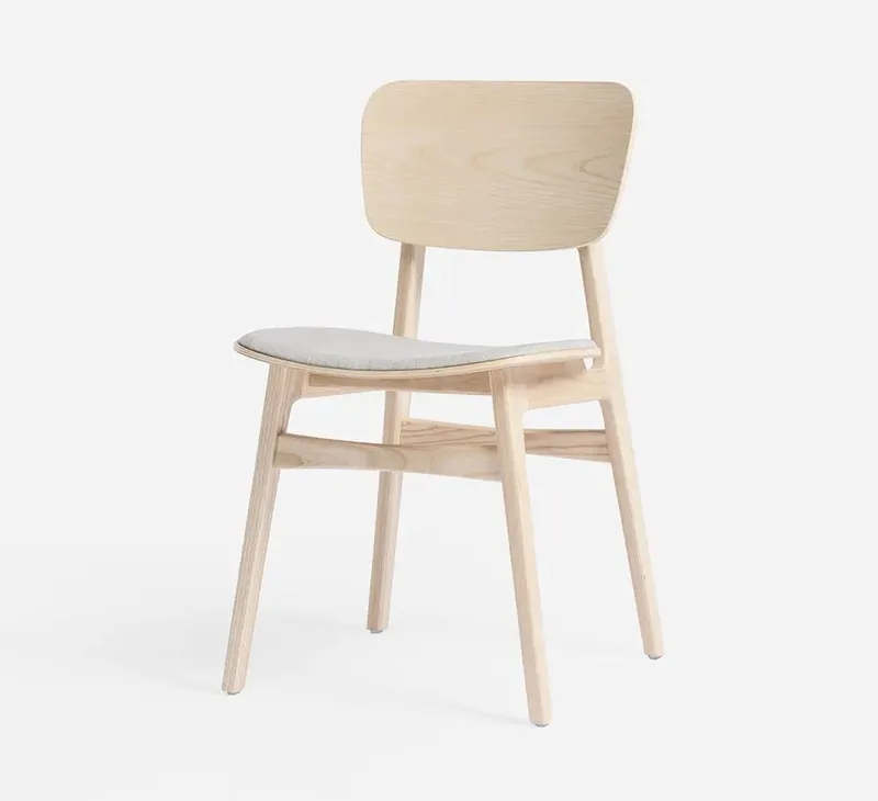 JP Modern Dining Room Furniture Ash Wood photo 2