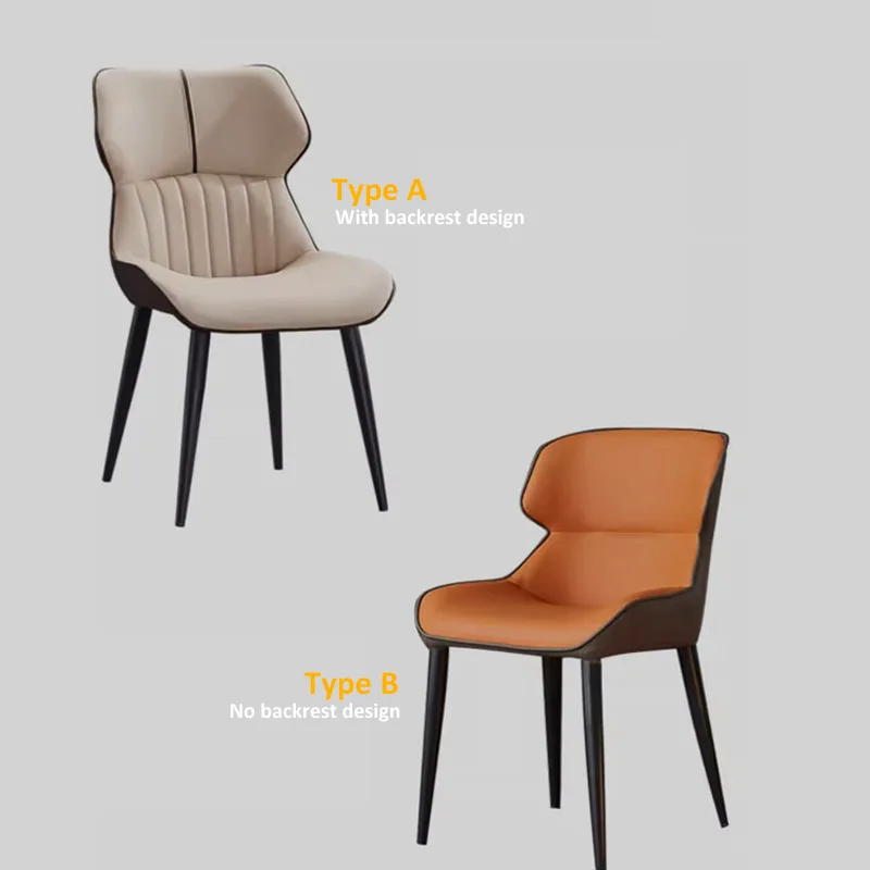JP Modern Dining Room Furniture High Back photo 3