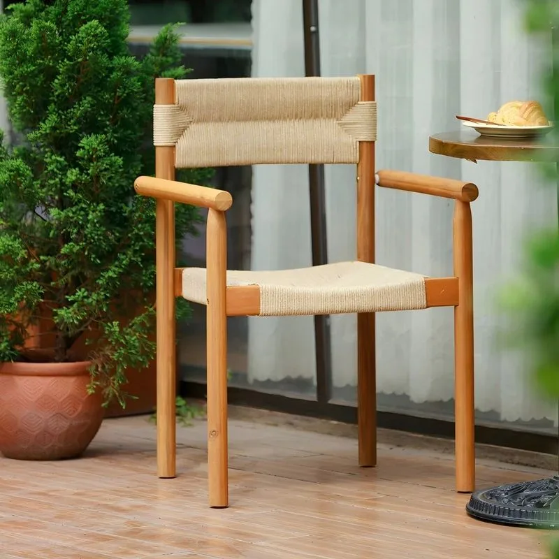JP Modern Farmhouse Design Solid Wood Dining