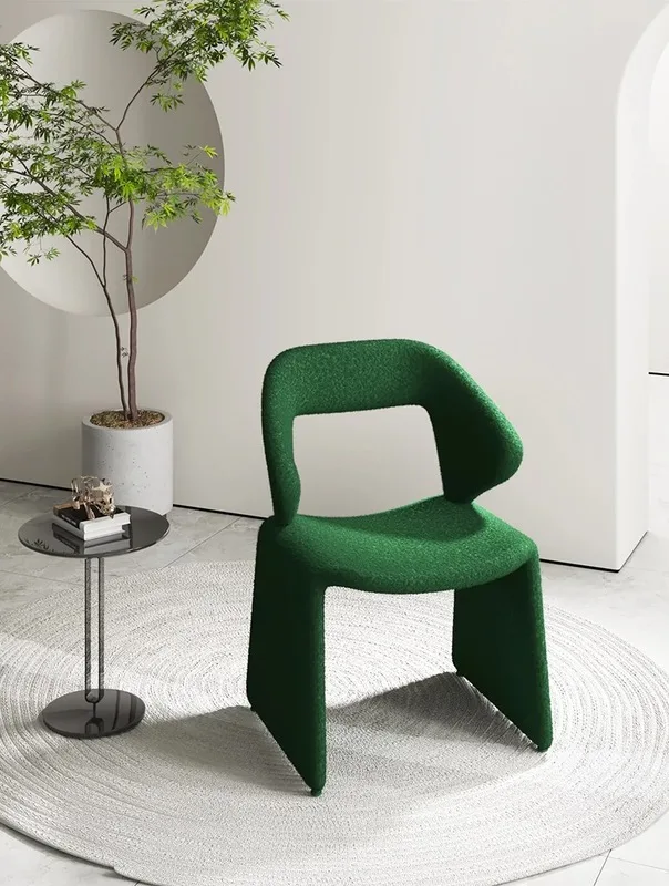JP Modern High-End Single Sofa Chair for
