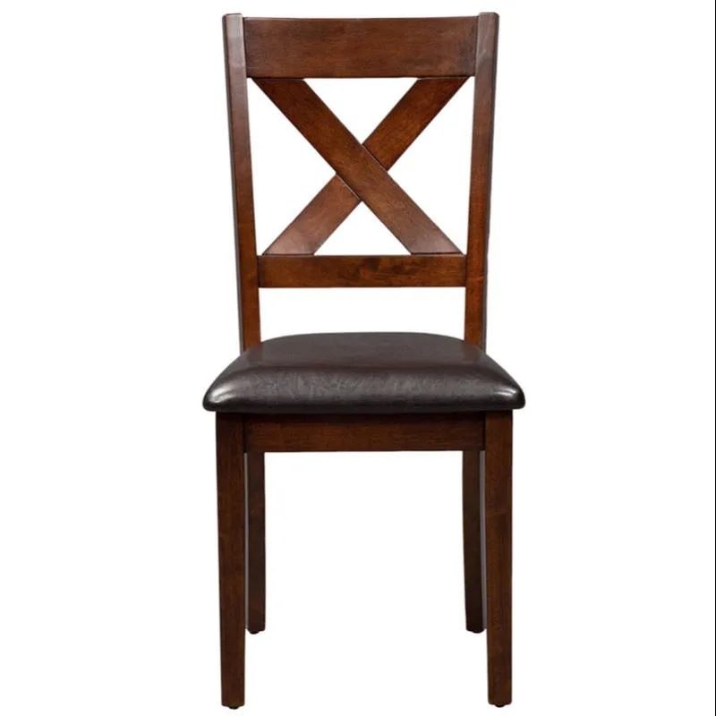 JP Modern High Quality Solid Wood Dining Chair photo 1