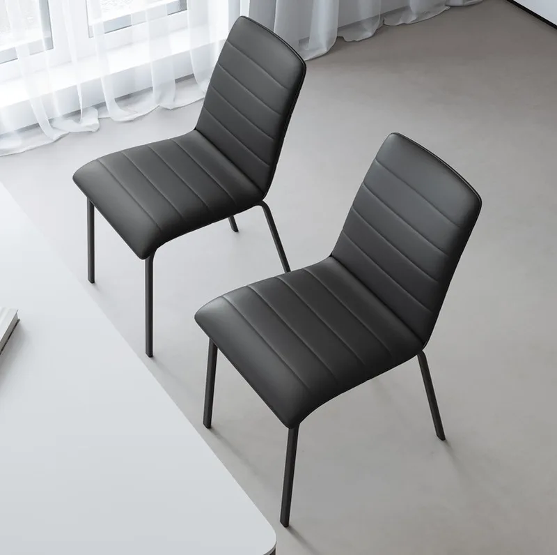 JP Modern Hotel Dining Room Furniture with Metal photo 3