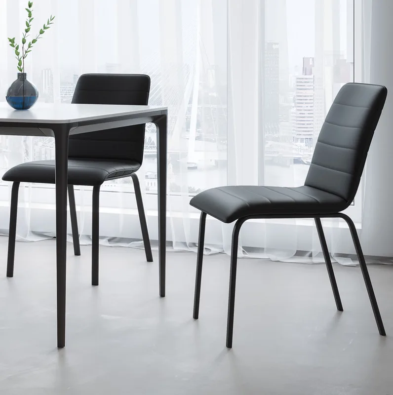 JP Modern Hotel Dining Room Furniture with Metal