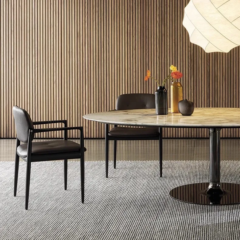 JP Modern Hotel Luxury Restaurant Furniture and photo 2