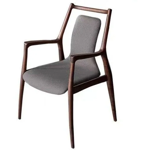 JP Modern Hotel Solid Wood Dining Room photo 3
