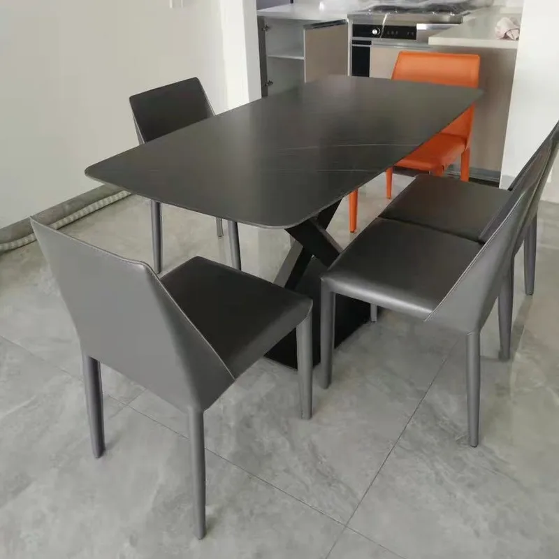 JP Modern Industrial Style Home Use Dining