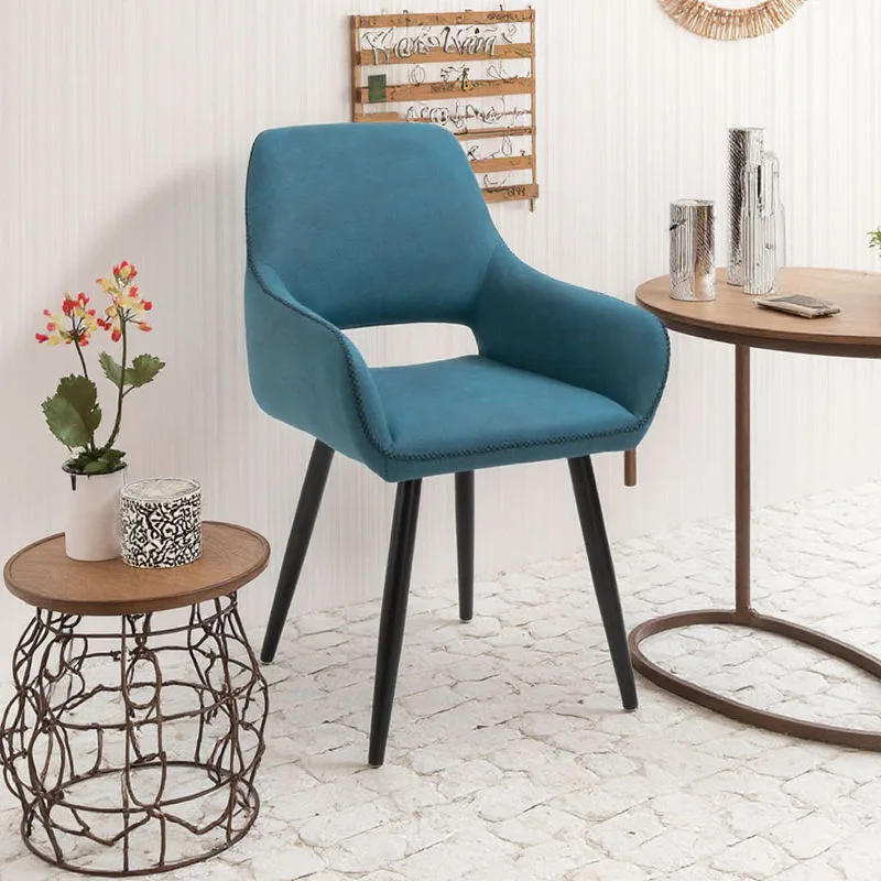 JP Modern Italian-Style Dining Chair Light Luxury photo 2