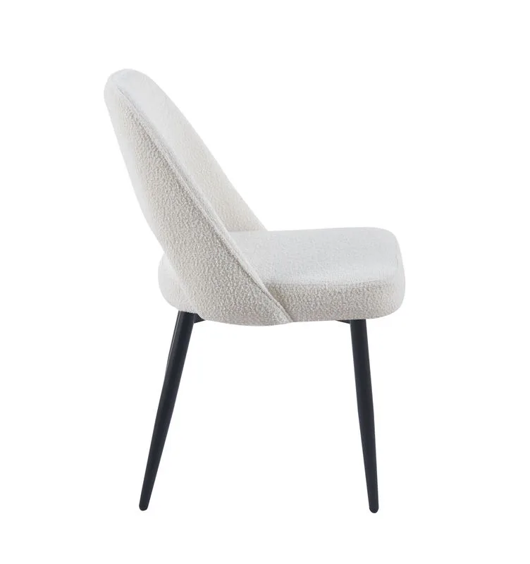 JP Modern Luxurious Velvet Accent Chair with photo 3