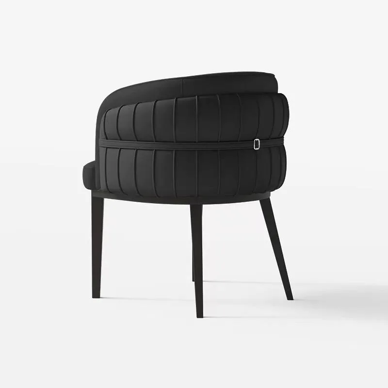 JP Modern Luxury Dining Chair with PU photo 2