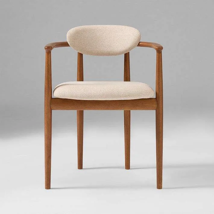 JP Modern Luxury Italian Dining Chair Indoor photo 3