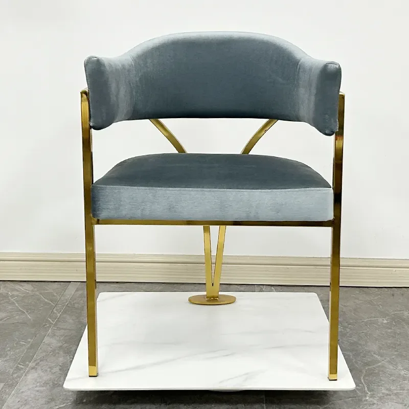 JP Modern Luxury Stainless Steel Frame Legs photo 3