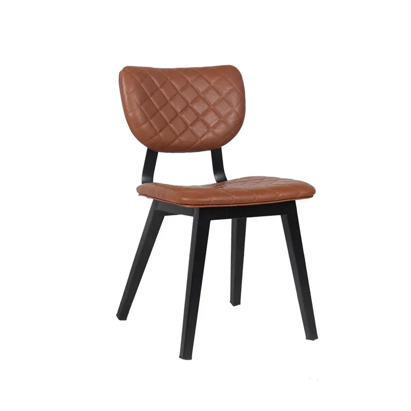 JP Modern Luxury Vintage Cafe Dining Chairs photo 3