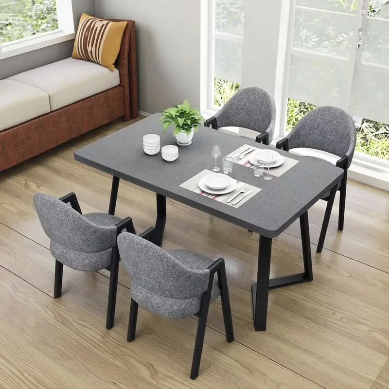 JP Modern Minimalist Nordic Style Dining Table photo 2