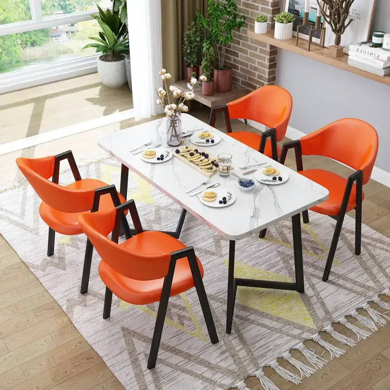 JP Modern Minimalist Nordic Style Dining Table photo 3