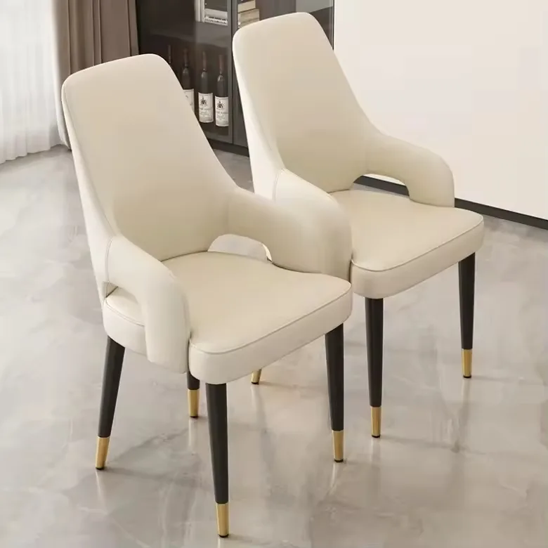 JP Modern Nordic Light Luxury Dining Chair