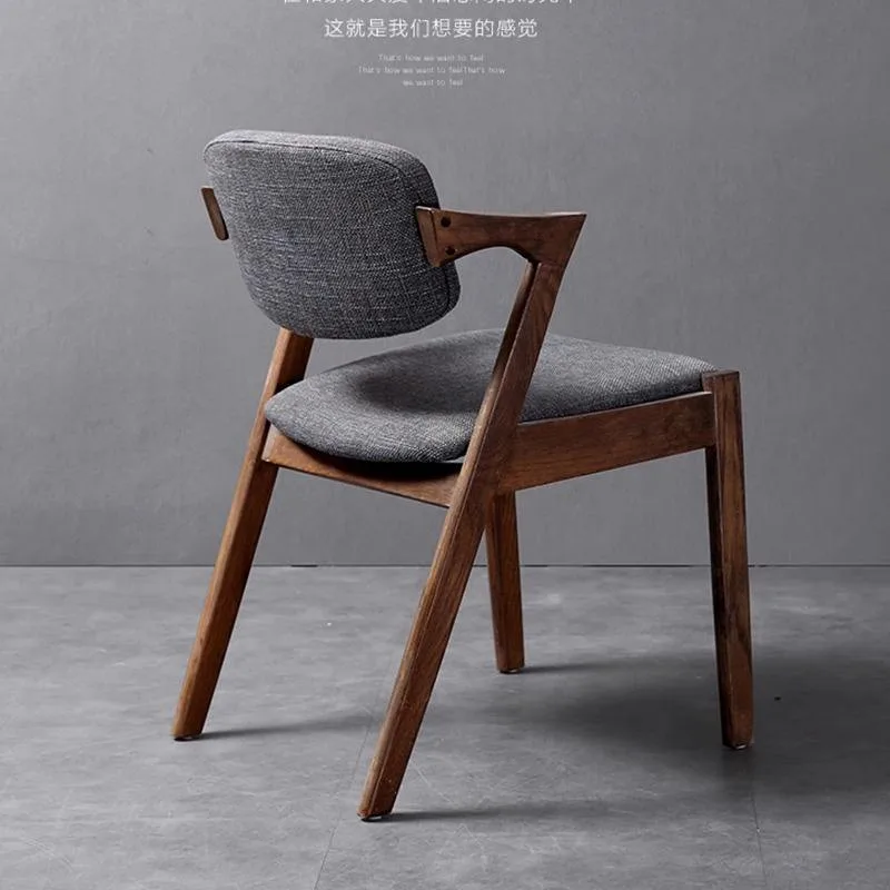 JP Modern Nordic Simple Luxury Solid Wood photo 3