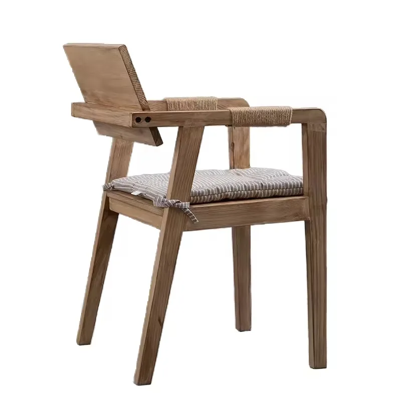 JP Modern Nordic Style Solid Pine Wood photo 2