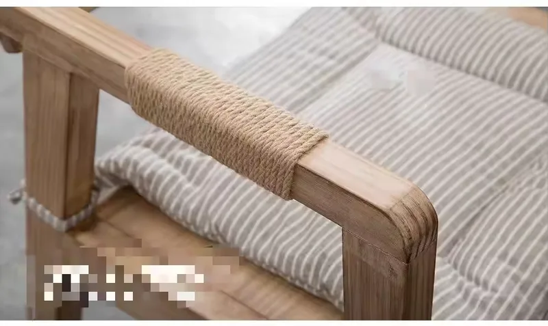 JP Modern Nordic Style Solid Pine Wood photo 3
