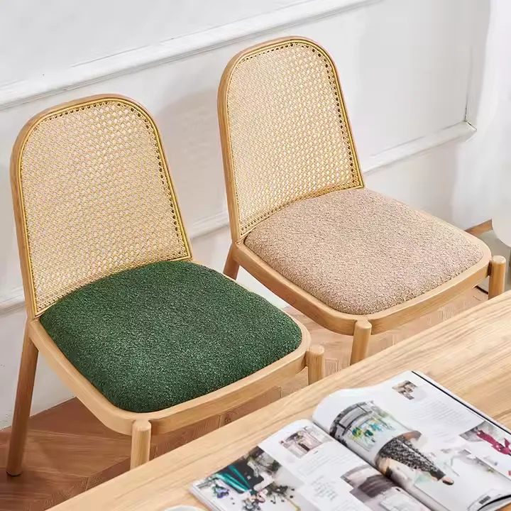 JP Modern Restaurant and Hotel Dining Chair photo 3