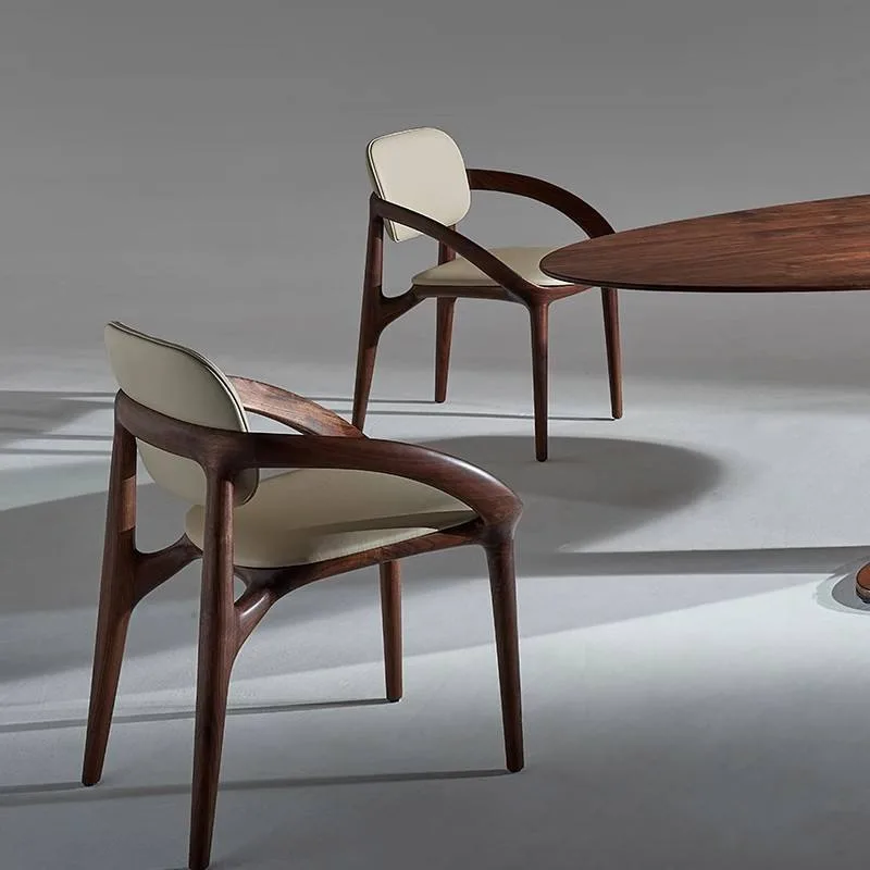 JP Modern Simple Home Furniture Dining Chair photo 2