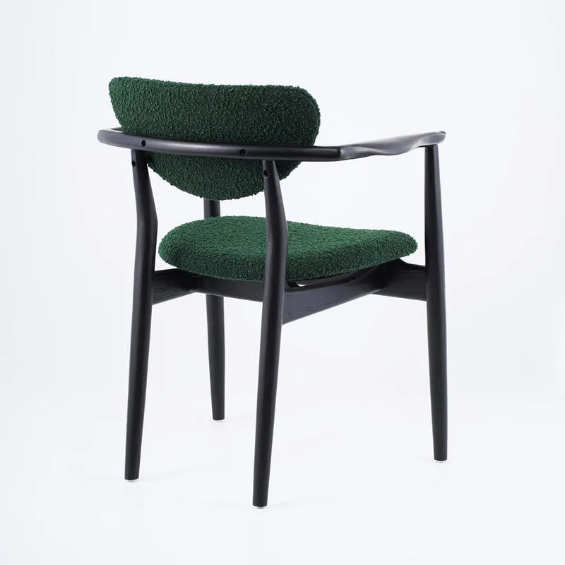 JP Modern Solid Wood Dining Chairs for Home photo 2
