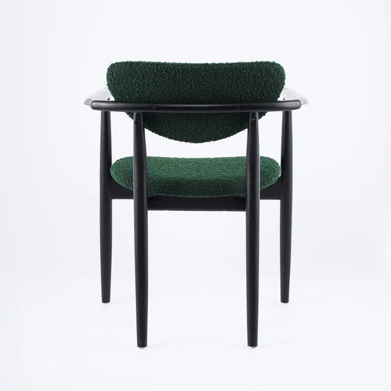 JP Modern Solid Wood Dining Chairs for Home photo 3
