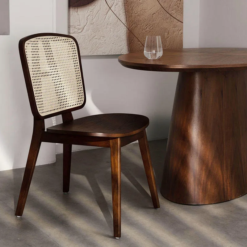 JP Modern Solid Wooden Designer Chairs Wooden photo 2