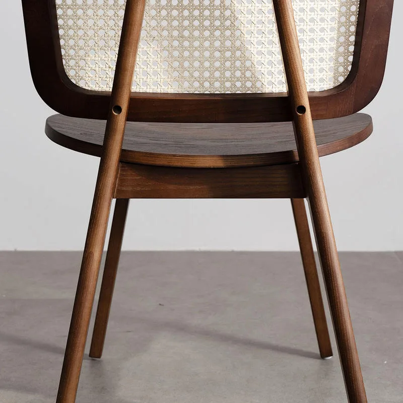 JP Modern Solid Wooden Designer Chairs Wooden photo 3