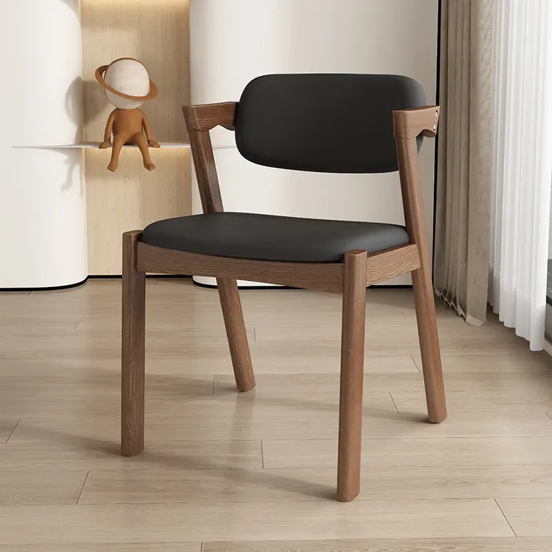 JP Modern Wooden Restaurant Furniture Dining Room photo 2