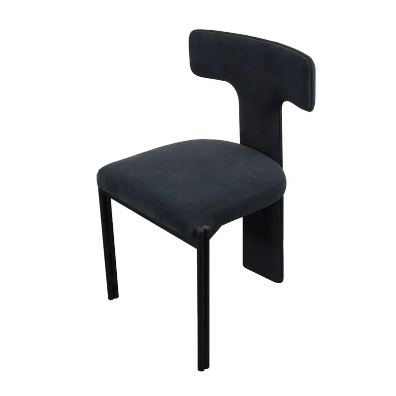JP New Commercial Hardware Furniture Dining Chair photo 2