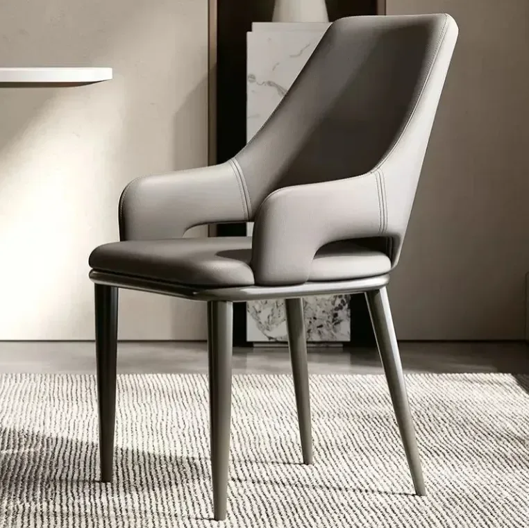 JP New Style Light Luxury Dining Chair