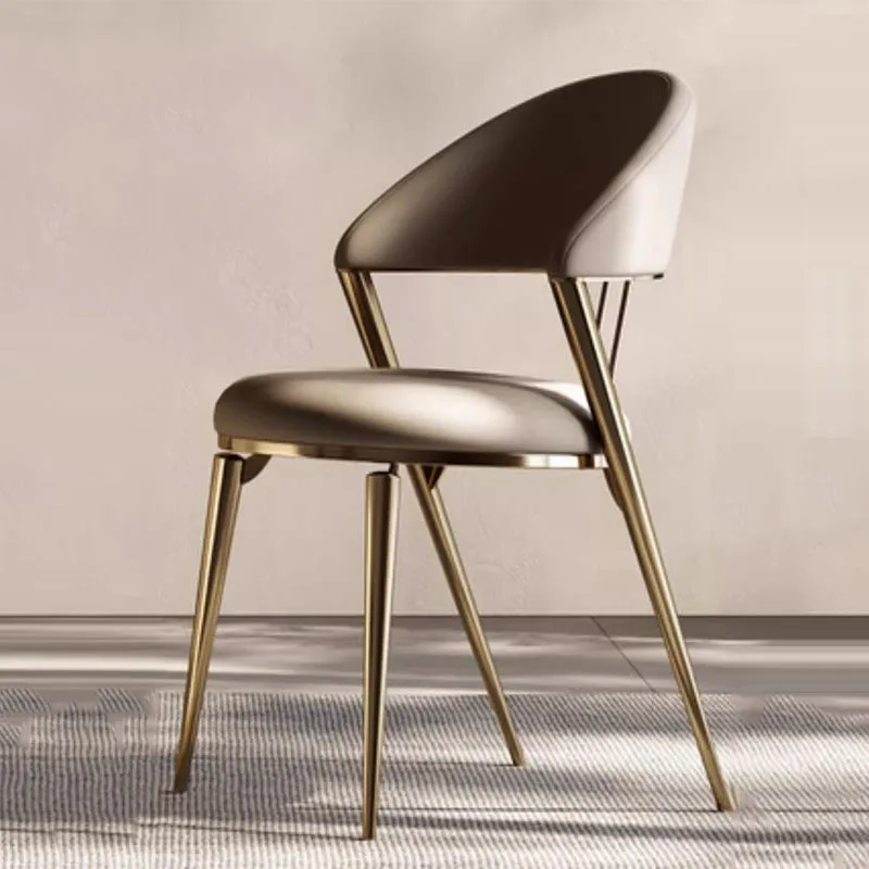 JP New Wholesale Stainless Steel Golden Leg
