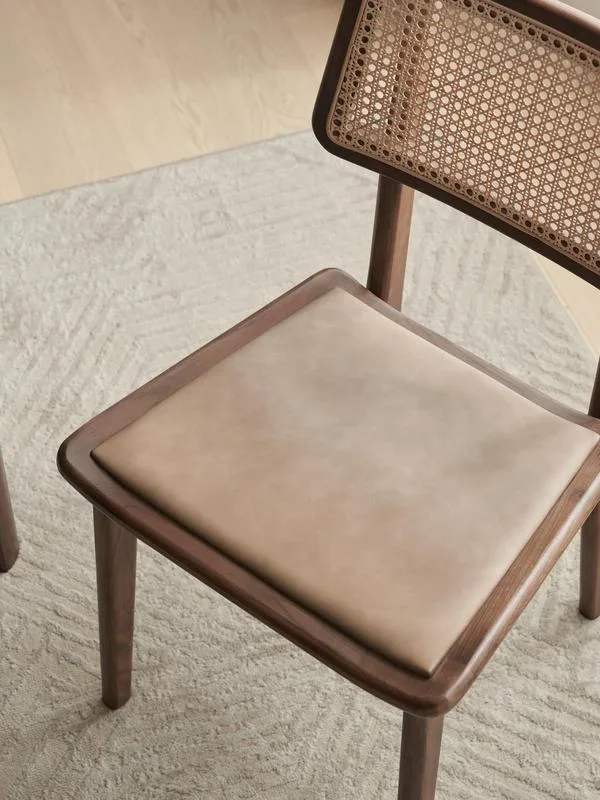 JP Nodic Luxury Dining Wooden Chair Solid photo 2