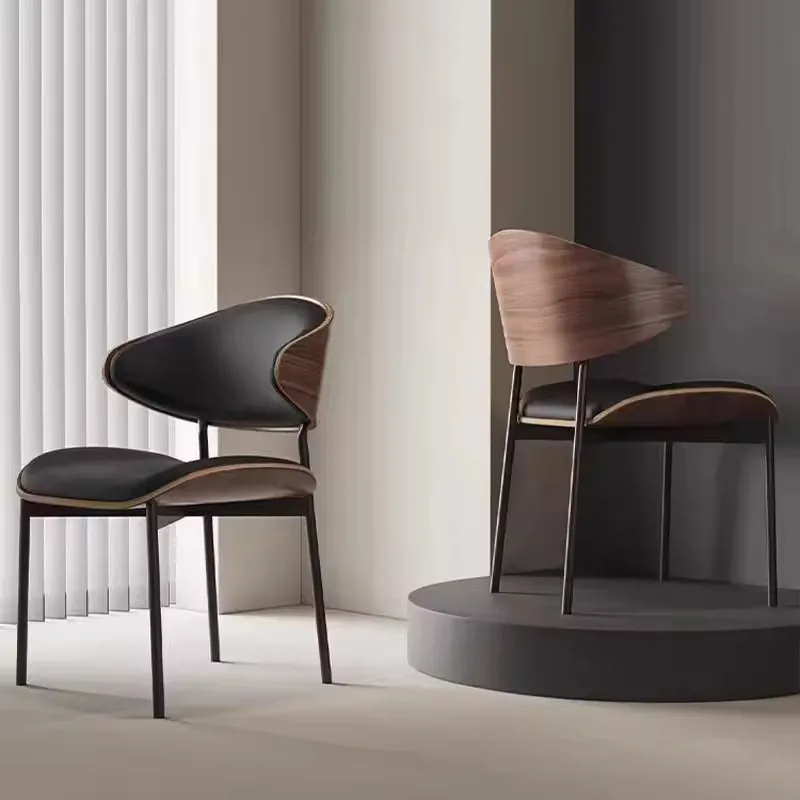 JP Nordic Ash Solid Wood Dining Chair photo 2