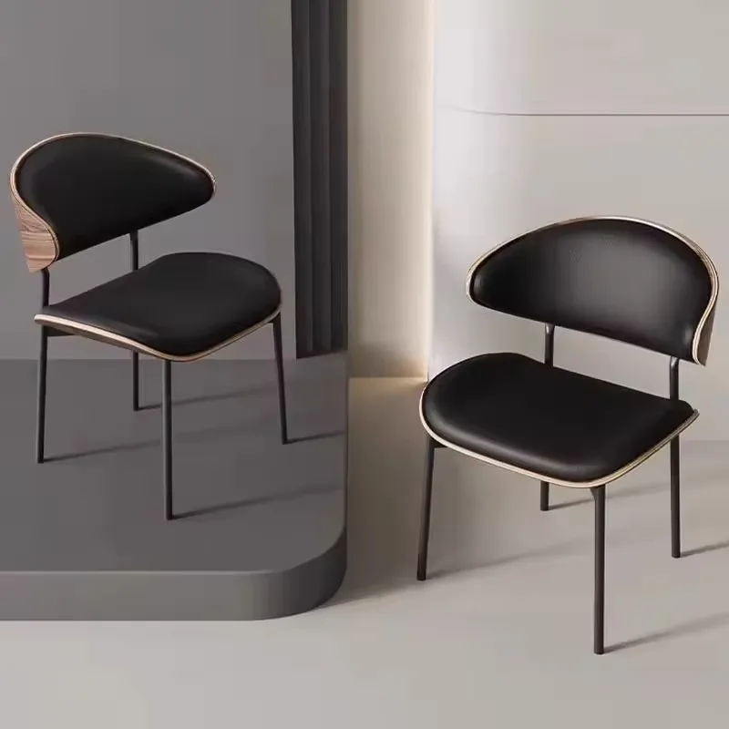 JP Nordic Ash Solid Wood Dining Chair photo 3