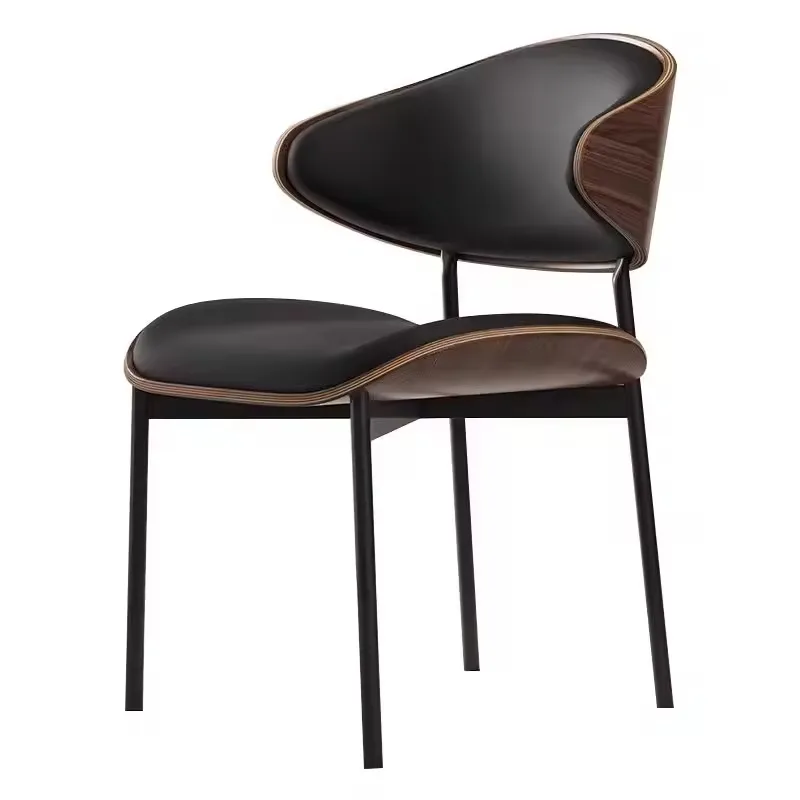 JP Nordic Ash Solid Wood Dining Chair
