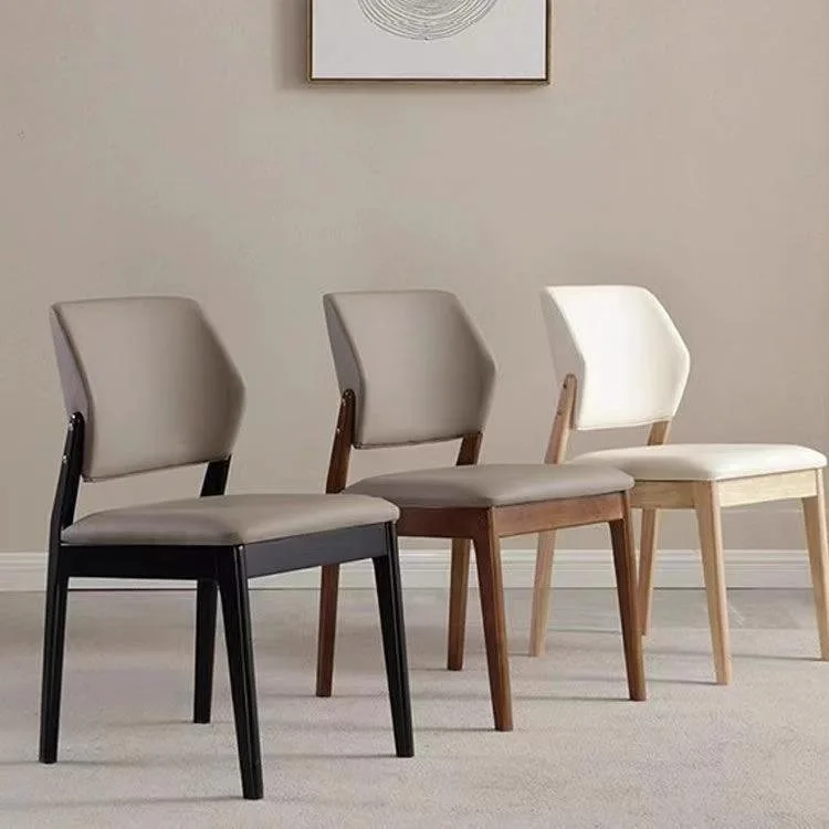 JP Nordic Minimalist Luxury Modern Solid Wood