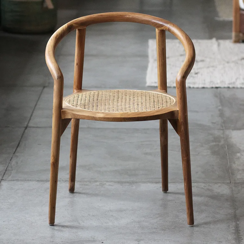 JP Nordic Modern Frame Good Quality Ash