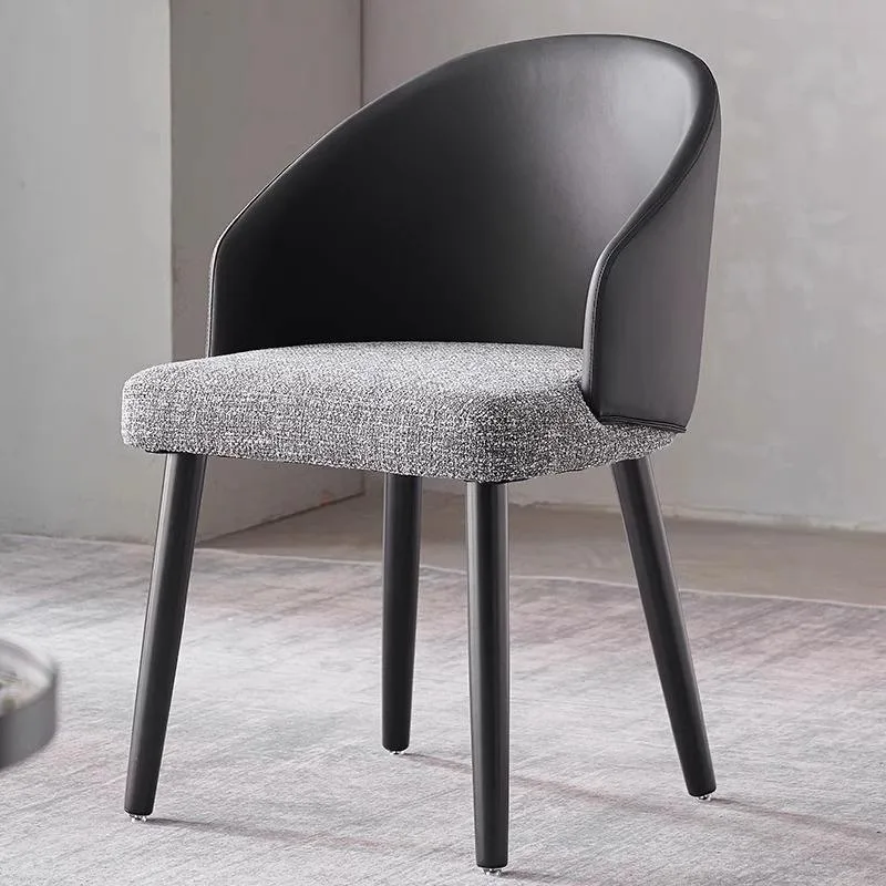 JP Nordic Modern Minimalist Dining Chair 2025
