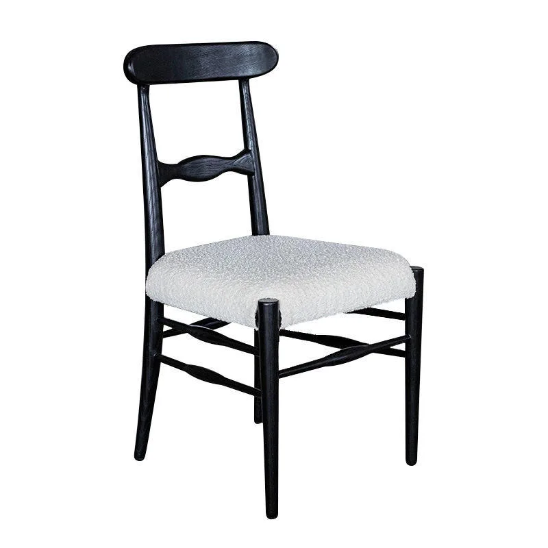 JP Nordic Modern Solid Wood Ash Dining