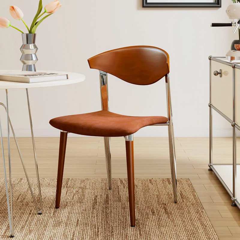 JP Nordic Retro Dining Chair Home Standard photo 2