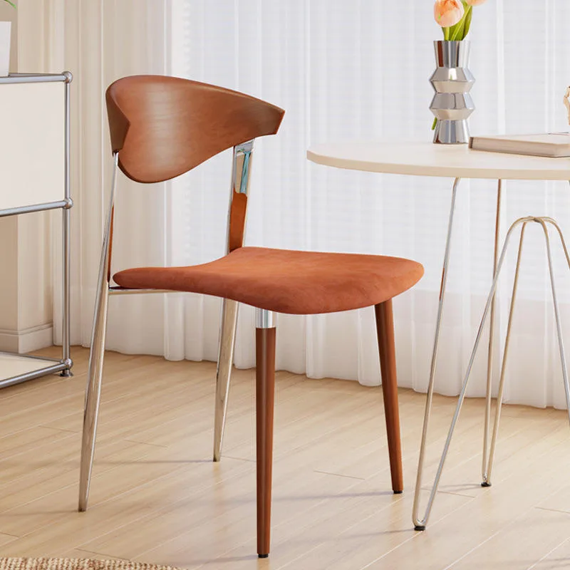 JP Nordic Retro Dining Chair Home Standard