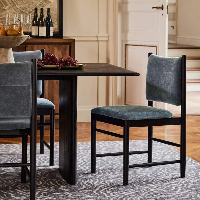 JP Nordic Solid Wood Dining Chair Simple Fashion photo 2