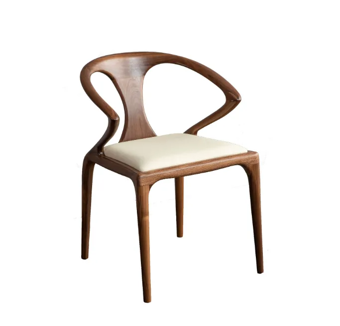 JP Nordic Solid Wood Modern Nordic Wood