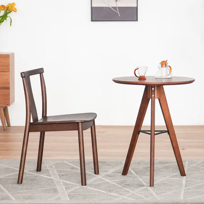 JP Nordic Style Ash Wood Solid Wood photo 3