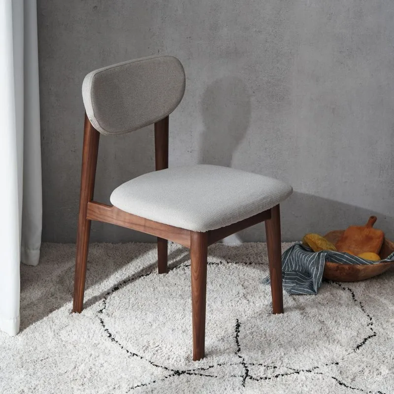 JP Nordic Style Solid Oak Wood Legs photo 2