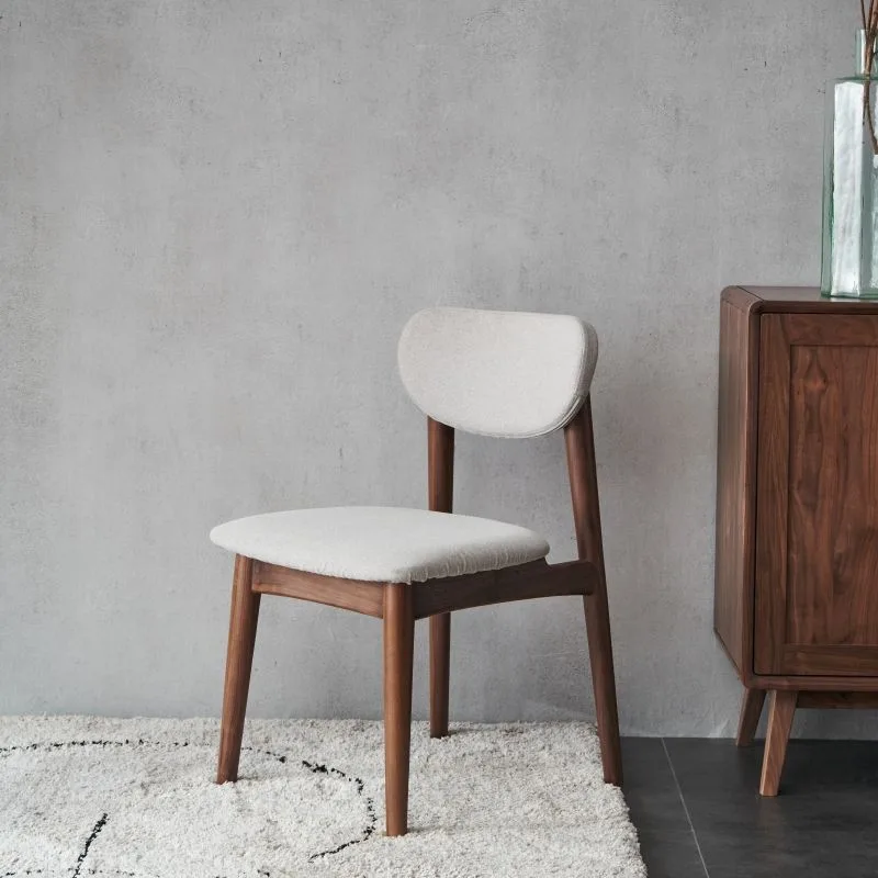 JP Nordic Style Solid Oak Wood Legs